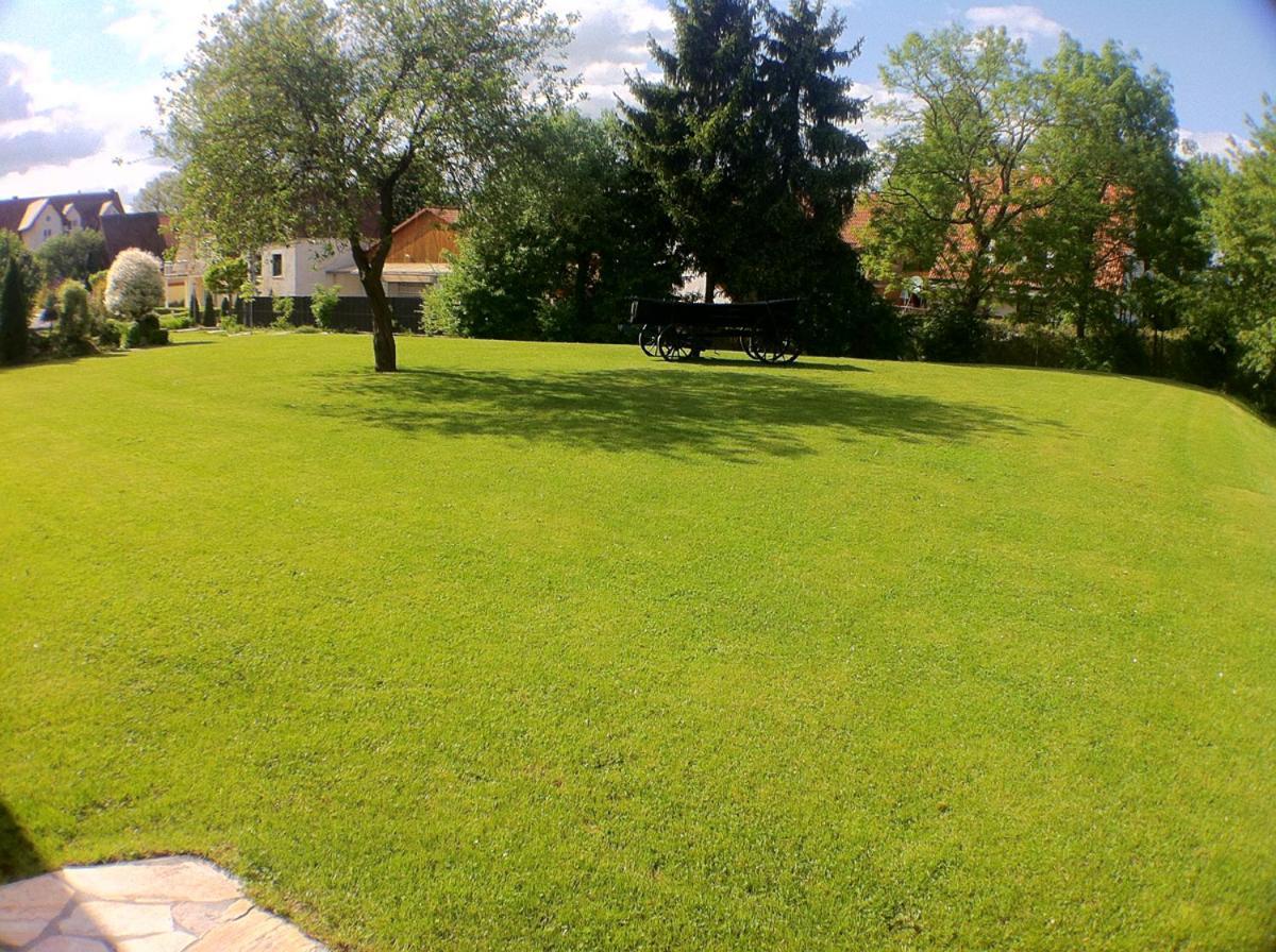 Landgasthof Scheubel Gremsdorf Εξωτερικό φωτογραφία