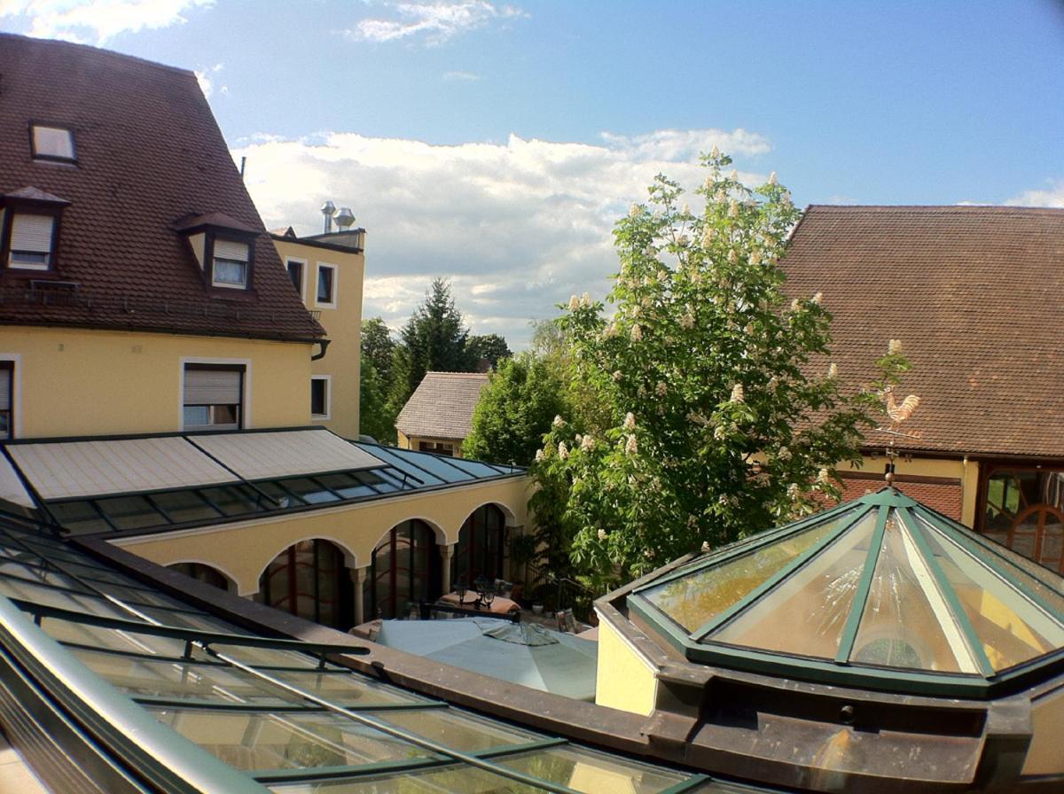 Landgasthof Scheubel Gremsdorf Εξωτερικό φωτογραφία