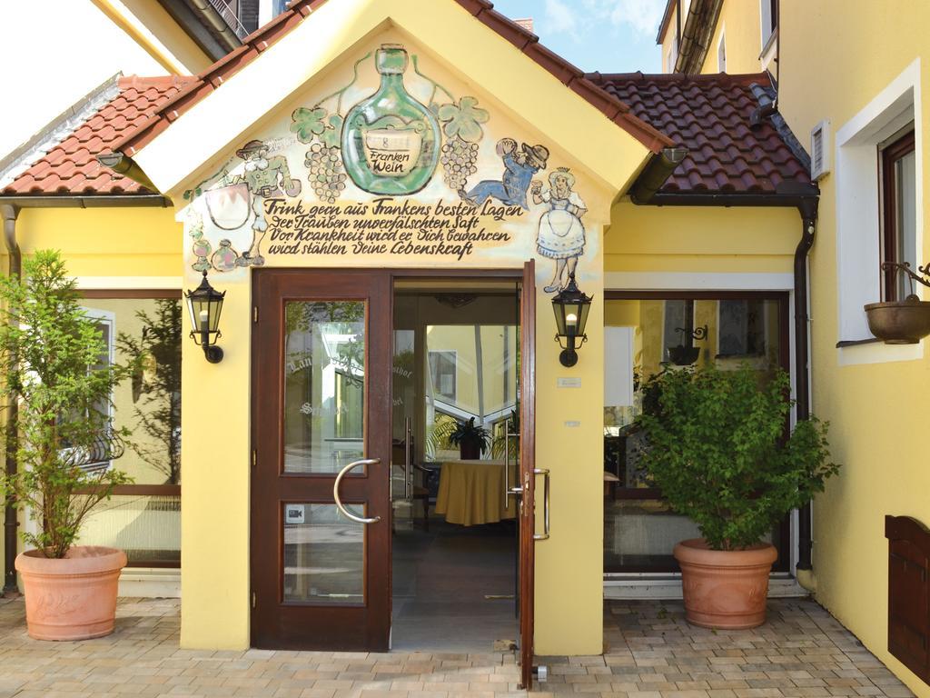 Landgasthof Scheubel Gremsdorf Εξωτερικό φωτογραφία